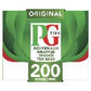PG Tips Envelope Tea Bags (200)