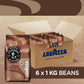 Lavazza Tierra Selection Beans 6x1kg
