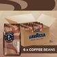 Lavazza Tierra Selection Beans 6x1kg