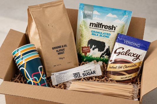 Ground & Co. Standard Bundle - 200 cup