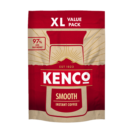 Kenco Really Smooth Instant Coffee 5 x 300g