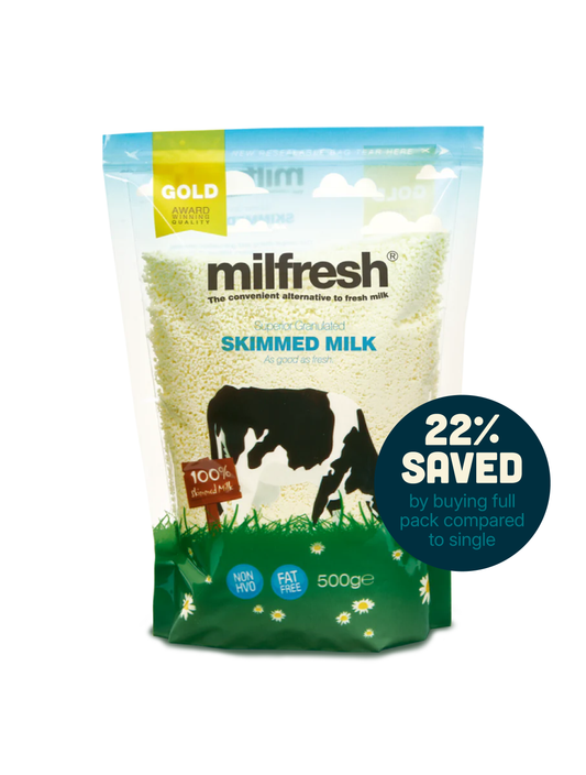 Milfresh Gold (HVO Free) - Single Pack