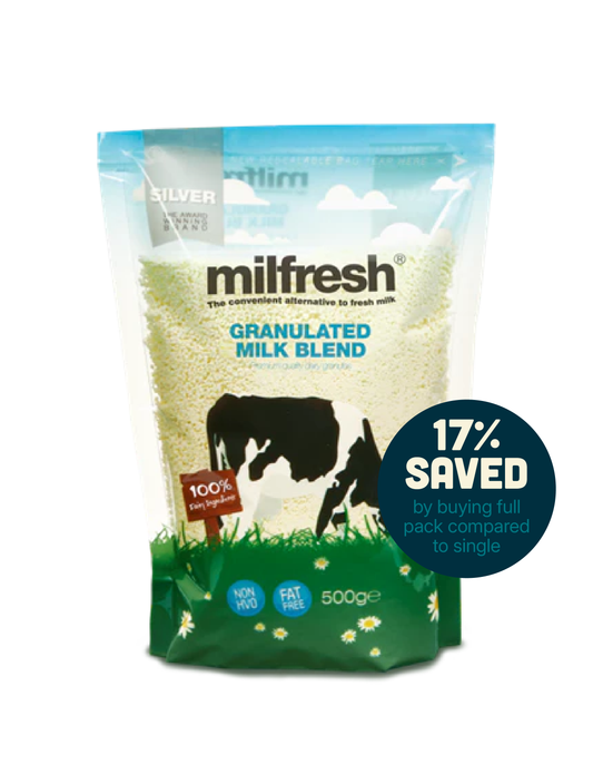Milfresh Silver - Single Pack