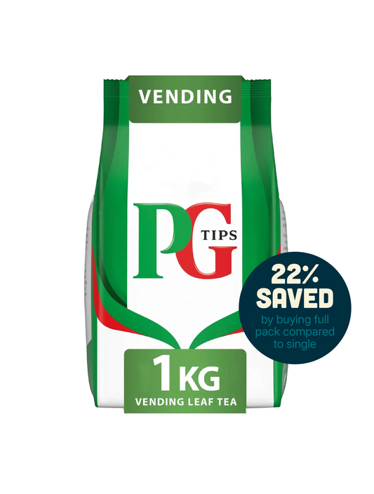 PG Tips Leaf Tea - Single Pack